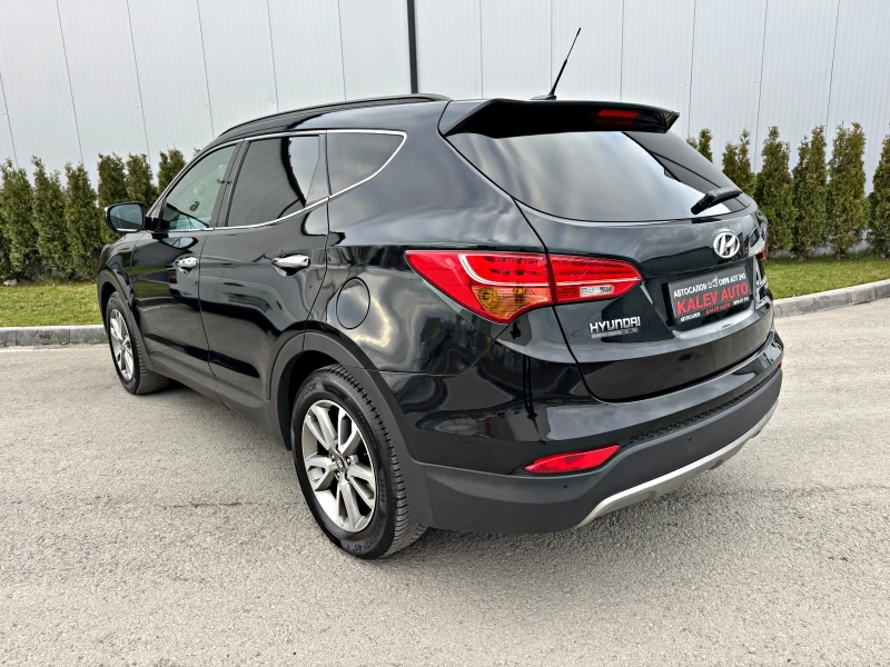 Hyundai Santa fe 2.2CRDi 4WD/6+ 1/Style ШВЕЙЦАРИЯ!!!, снимка 4 - Автомобили и джипове - 48324828