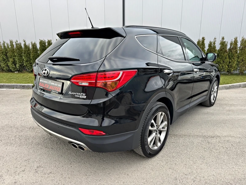 Hyundai Santa fe 2.2CRDi 4WD/6+ 1/Style ШВЕЙЦАРИЯ!!!, снимка 6 - Автомобили и джипове - 48324828