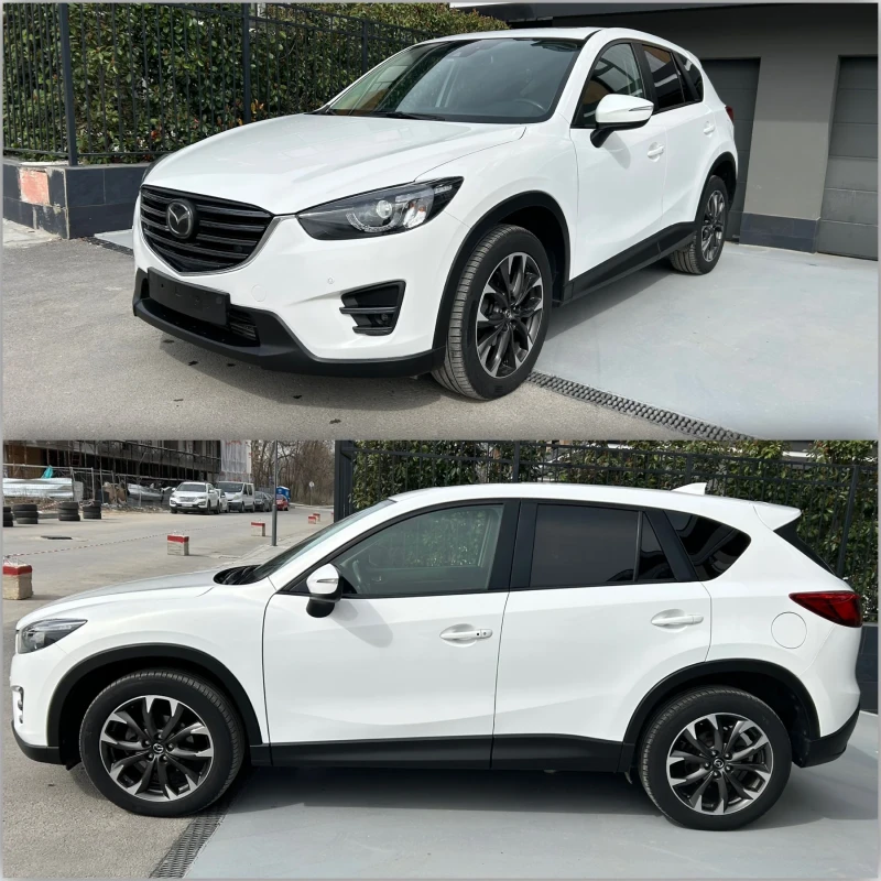 Mazda CX-5 4х4 2.2d Skyactiv, снимка 3 - Автомобили и джипове - 49569058