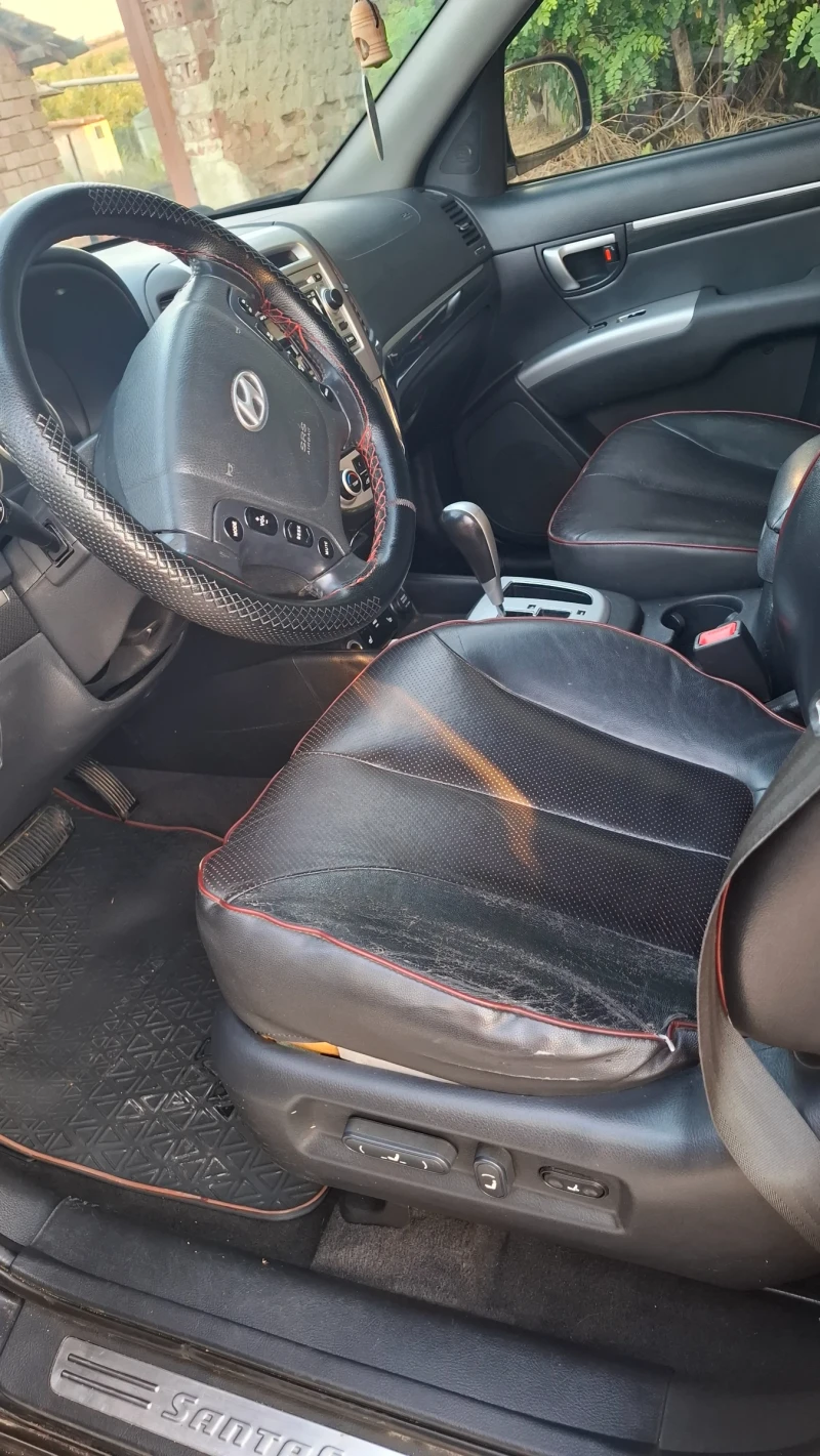 Hyundai Santa fe, снимка 4 - Автомобили и джипове - 52405581