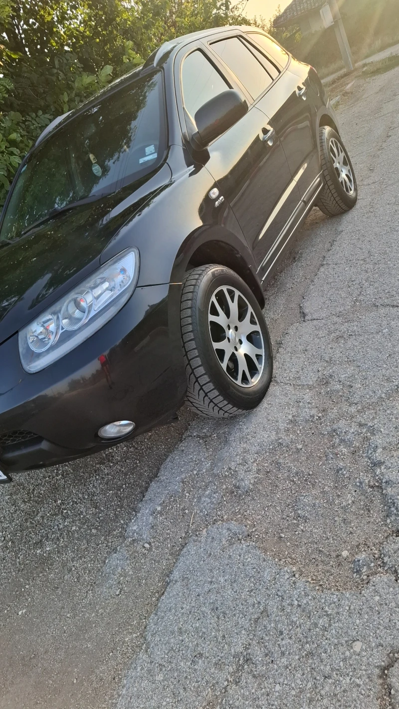 Hyundai Santa fe, снимка 9 - Автомобили и джипове - 52405581