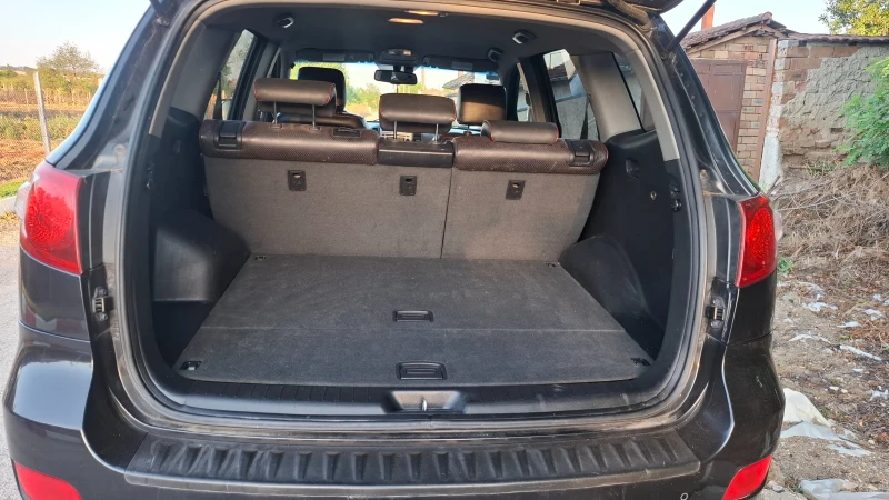 Hyundai Santa fe, снимка 8 - Автомобили и джипове - 52405581