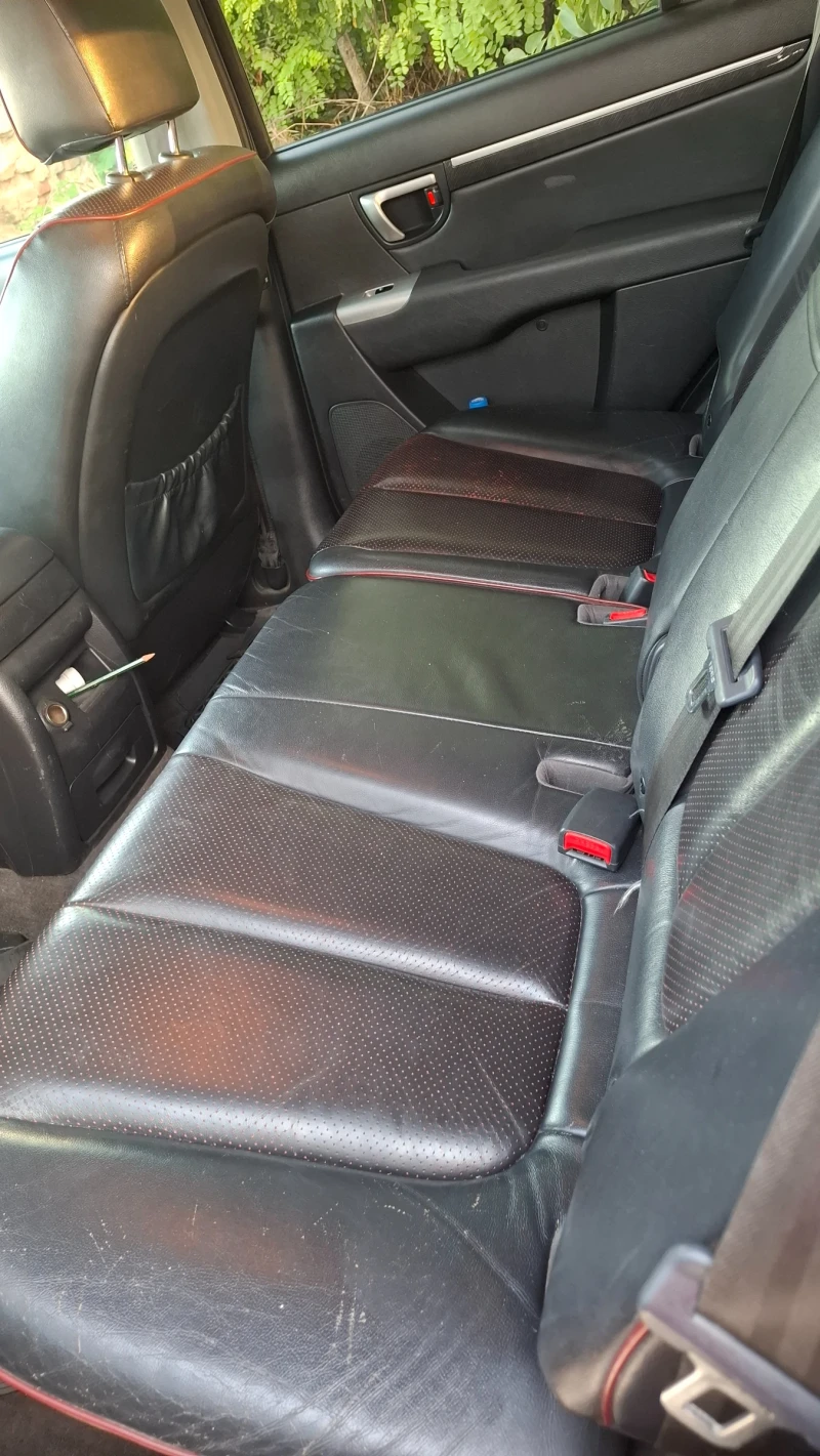 Hyundai Santa fe, снимка 7 - Автомобили и джипове - 52405581