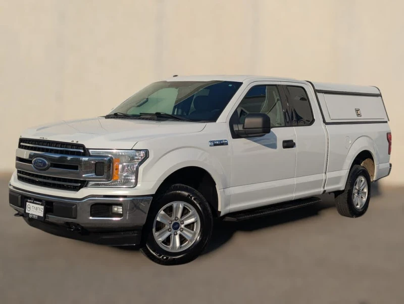 Ford F150 * АВТО КРЕДИТ* ЦЕНА ДО БГ * СЕРВИЗНА ИСТОРИЯ * 