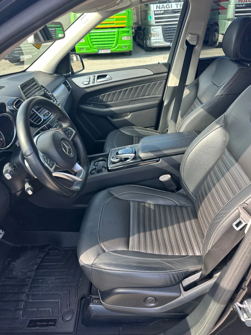 Mercedes-Benz GLE 350, снимка 8 - Автомобили и джипове - 52512106