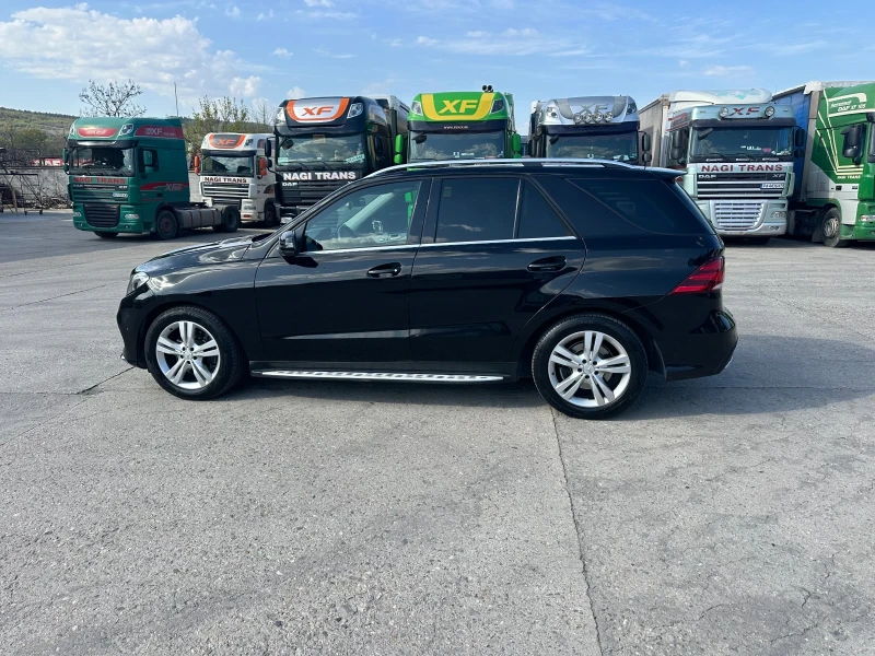 Mercedes-Benz GLE 350, снимка 3 - Автомобили и джипове - 52512106