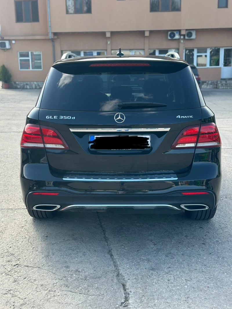Mercedes-Benz GLE 350, снимка 2 - Автомобили и джипове - 52512106