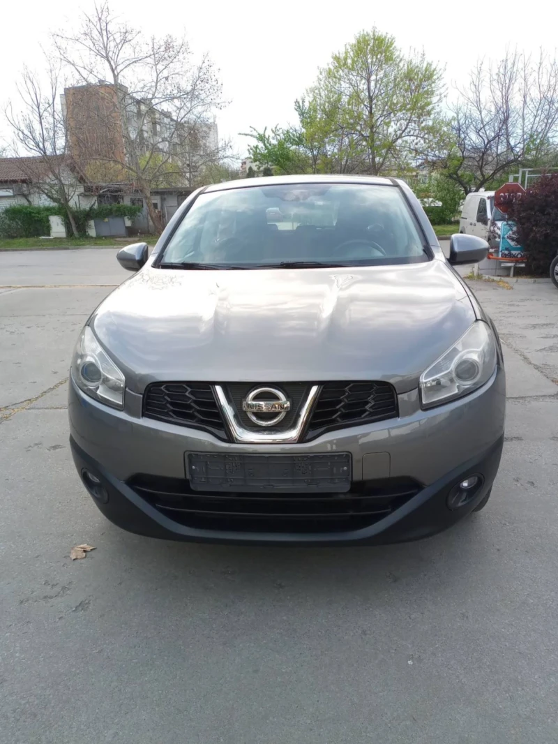 Nissan Qashqai, снимка 11 - Автомобили и джипове - 52527764