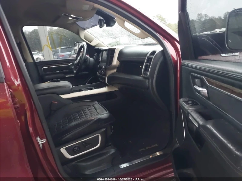 Dodge RAM 1500 LARAMIE 4X4 5&#39;7 BOX / FULL MAXX , снимка 7 - Автомобили и джипове - 52583824