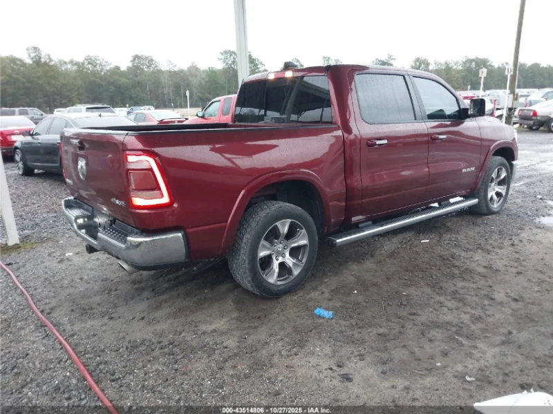 Dodge RAM 1500 LARAMIE 4X4 5&#39;7 BOX / FULL MAXX , снимка 6 - Автомобили и джипове - 52583824
