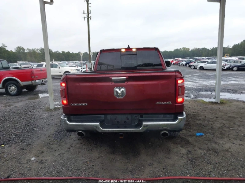 Dodge RAM 1500 LARAMIE 4X4 5&#39;7 BOX / FULL MAXX , снимка 5 - Автомобили и джипове - 52583824