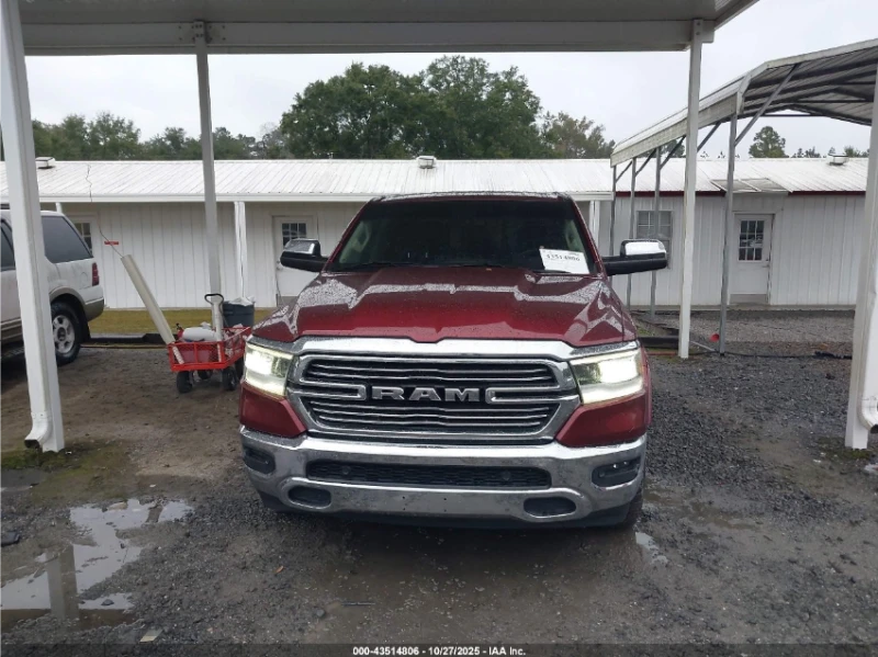 Dodge RAM 1500 LARAMIE 4X4 5&#39;7 BOX / FULL MAXX , снимка 2 - Автомобили и джипове - 52583824