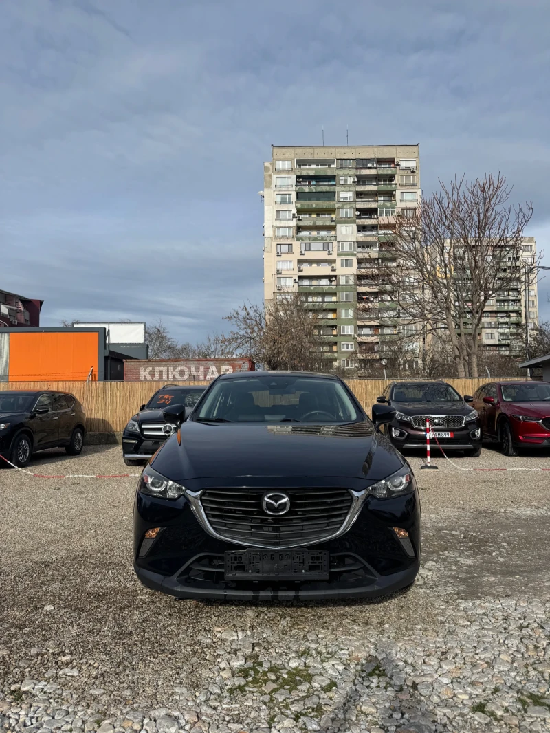 Mazda CX-3 Touring, снимка 2 - Автомобили и джипове - 52725120