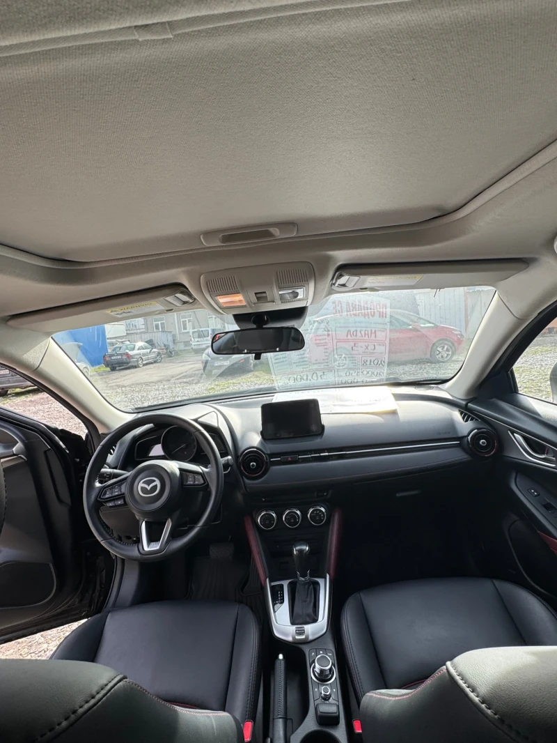 Mazda CX-3 Touring, снимка 12 - Автомобили и джипове - 52725120