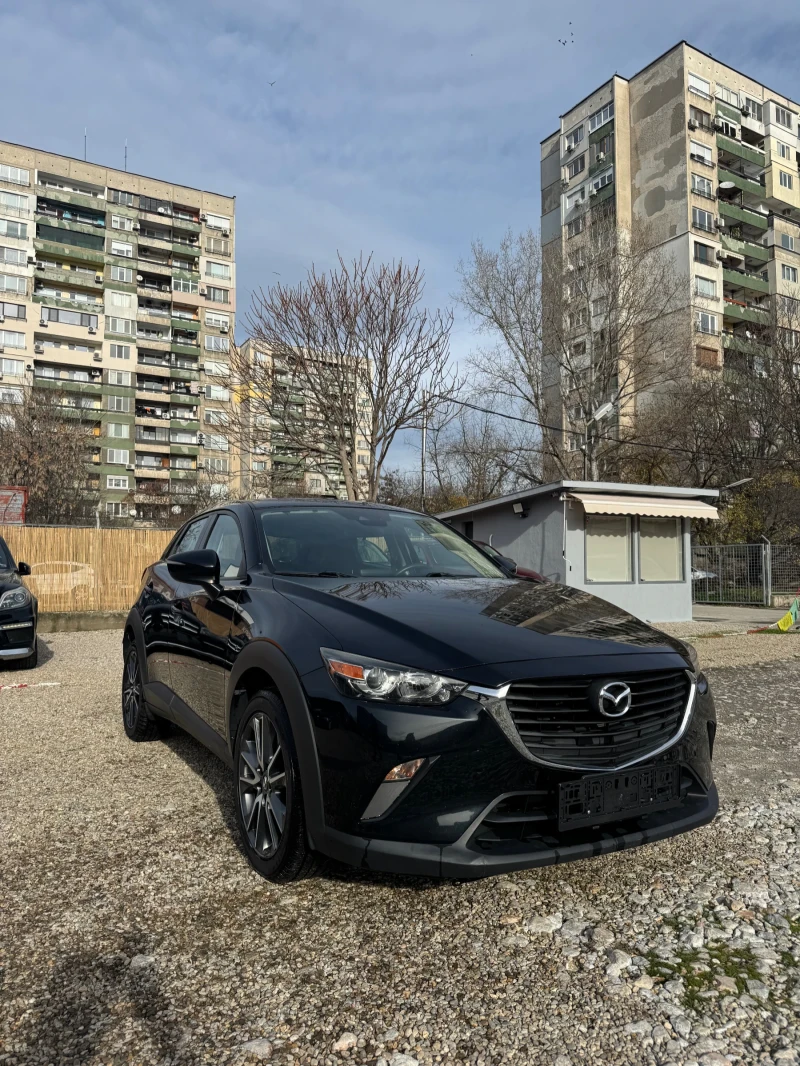 Mazda CX-3 Touring
