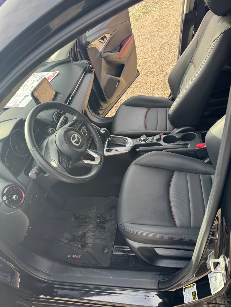 Mazda CX-3 Touring, снимка 8 - Автомобили и джипове - 52725120