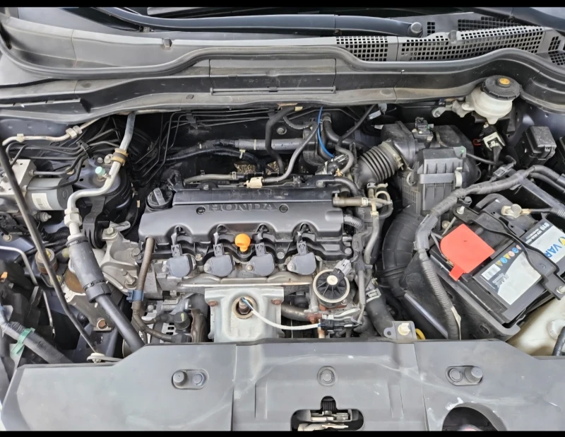 Honda Cr-v Executive , снимка 8 - Автомобили и джипове - 52811961