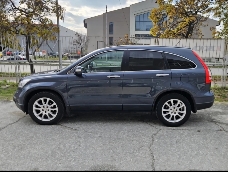 Honda Cr-v Executive , снимка 6 - Автомобили и джипове - 52811961