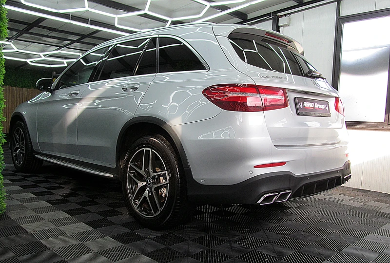 Mercedes-Benz GLC 250 PANORAMA/4-MATIC/AMG-line/ПОДГРЕВ ОБДУХВАНЕ ЛИЗИНГ, снимка 4 - Автомобили и джипове - 52848108