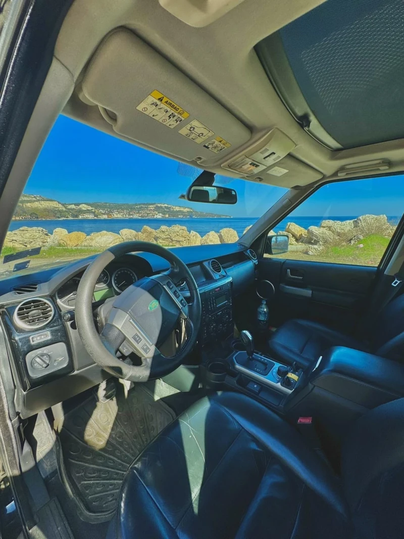 Land Rover Discovery TDV6 HSE, снимка 9 - Автомобили и джипове - 53145387