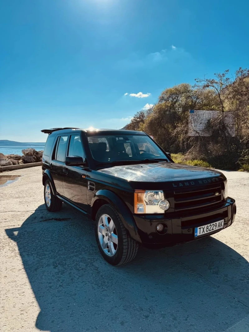 Land Rover Discovery TDV6 HSE, снимка 2 - Автомобили и джипове - 53145387
