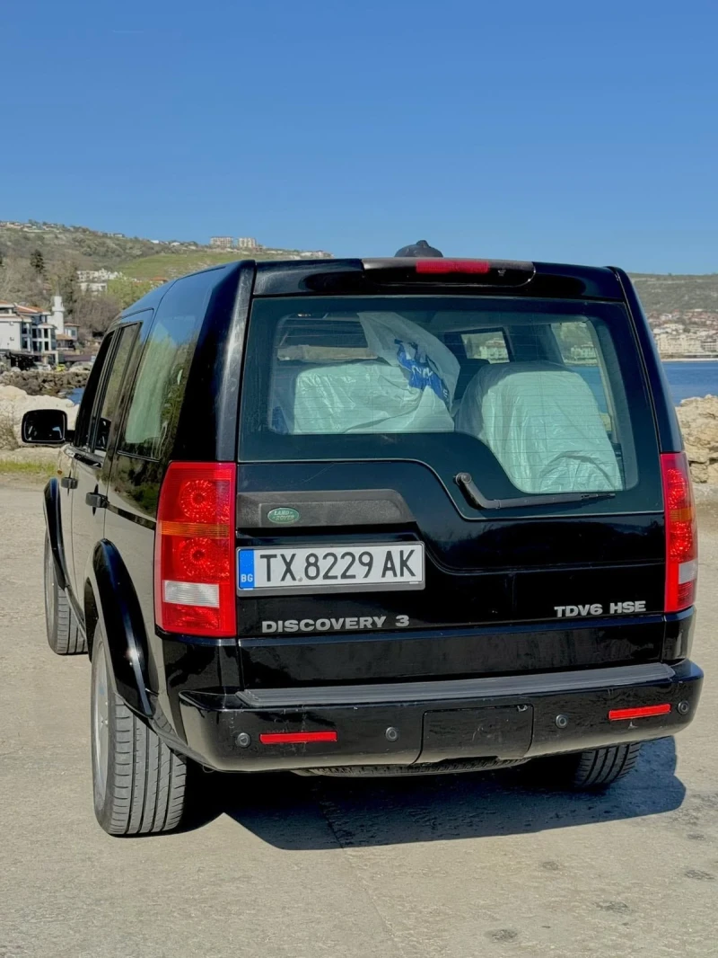Land Rover Discovery TDV6 HSE, снимка 3 - Автомобили и джипове - 53145387