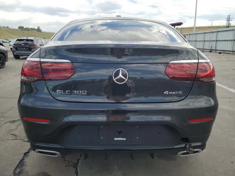 Mercedes-Benz GLC 300 4MATIC* DIGITAL* ПОДГРЕВ* PANO, снимка 6 - Автомобили и джипове - 53236576