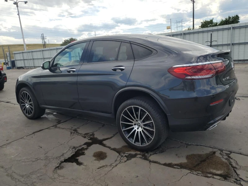 Mercedes-Benz GLC 300 4MATIC* DIGITAL* ПОДГРЕВ* PANO, снимка 4 - Автомобили и джипове - 53236576