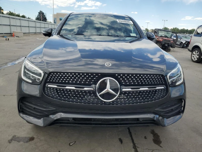 Mercedes-Benz GLC 300 4MATIC* DIGITAL* ПОДГРЕВ* PANO, снимка 3 - Автомобили и джипове - 53236576