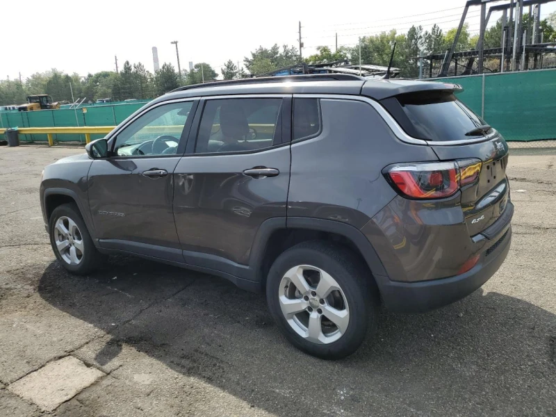 Jeep Compass 2.4l Latitude* BUY NOW* ФИКС.ЦЕНА* , снимка 2 - Автомобили и джипове - 53430145