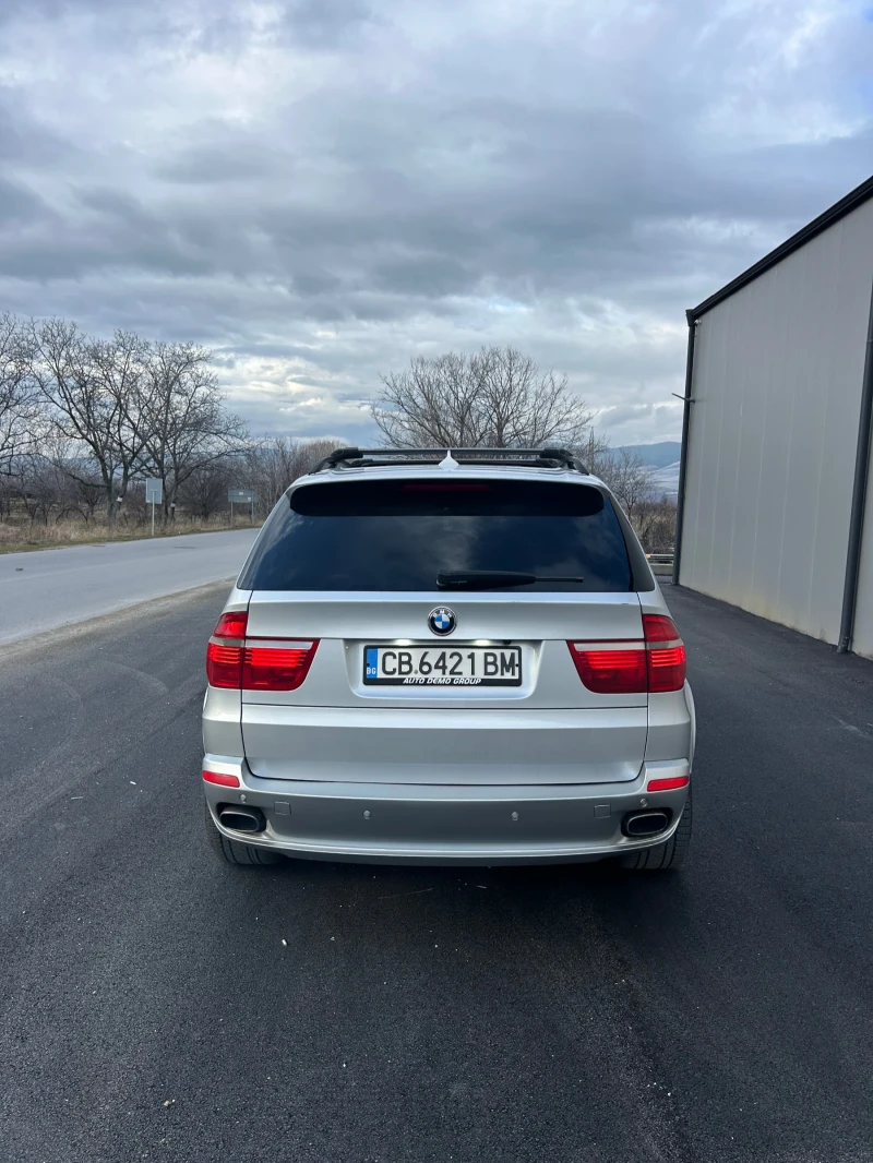 BMW X5 SD, снимка 4 - Автомобили и джипове - 53500598
