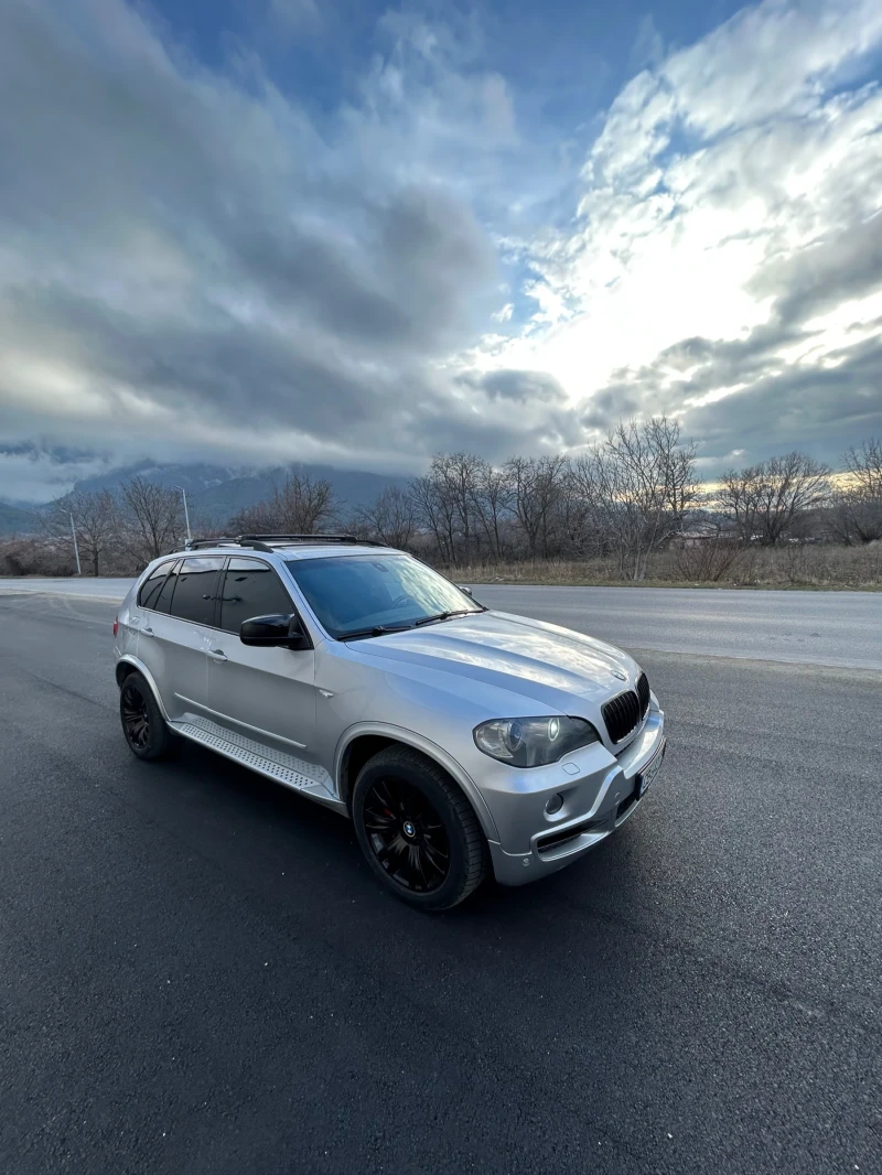 BMW X5 SD, снимка 2 - Автомобили и джипове - 53500598