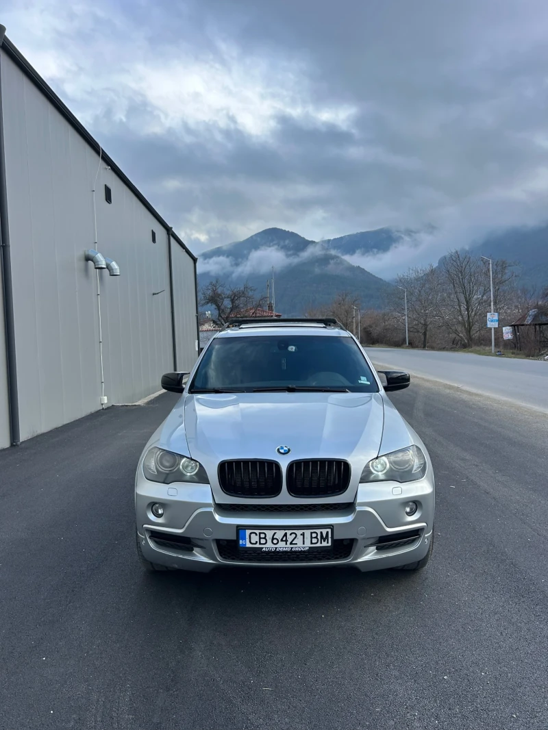 BMW X5 SD, снимка 5 - Автомобили и джипове - 53500598