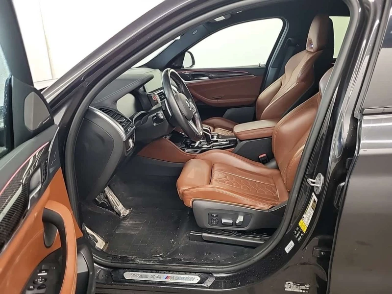 BMW X4 M CARFAX, снимка 5 - Автомобили и джипове - 53522204