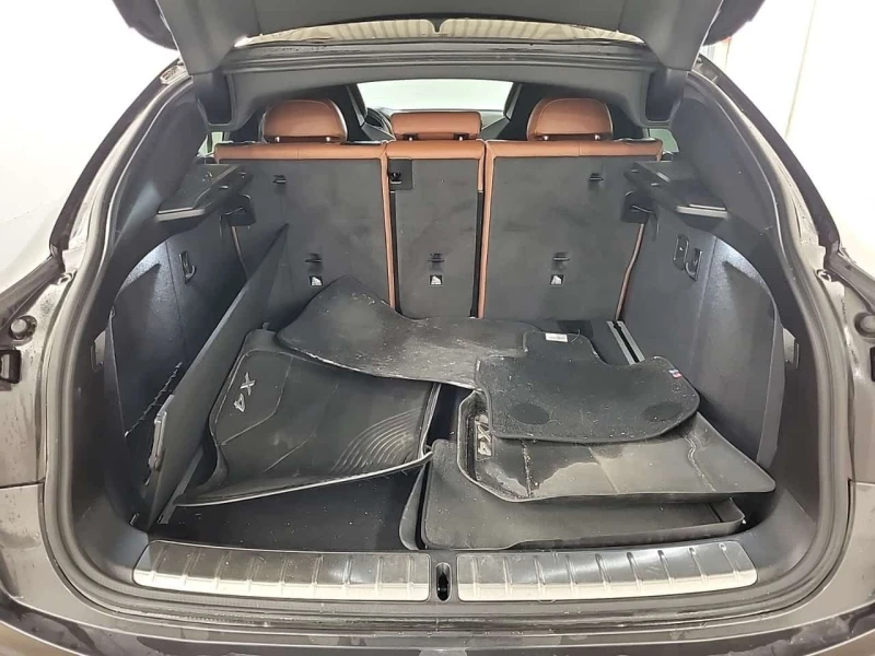 BMW X4 M CARFAX, снимка 17 - Автомобили и джипове - 53522204