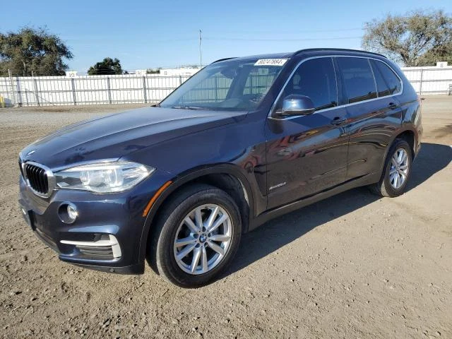 BMW X5 3.5D* Xdrive* Keyless* Подгрев, снимка 1 - Автомобили и джипове - 48457733