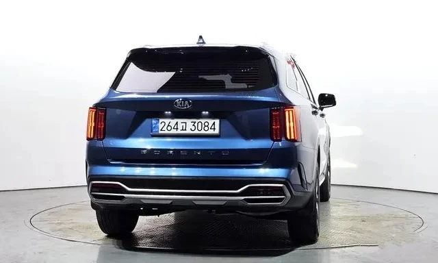 Kia Sorento 2.2CRDI 2WD - изображение 4