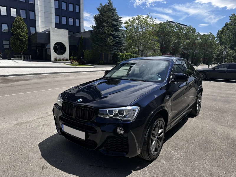 BMW X4 35d* xD* h/k* camera - 62000 лв. - 20662153 1