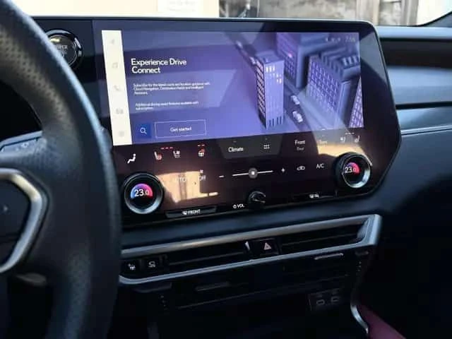 Lexus RX 500h * CARFAX * ФИКСИРАНА ЦЕНА ДО СОФИЯ, снимка 13 - Автомобили и джипове - 53562730