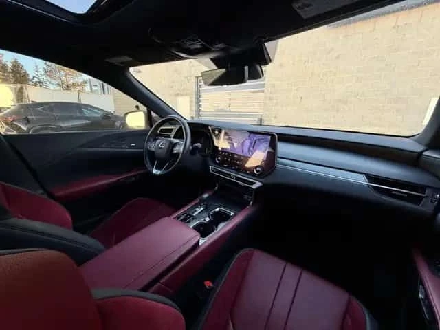 Lexus RX 500h * CARFAX * ФИКСИРАНА ЦЕНА ДО СОФИЯ, снимка 8 - Автомобили и джипове - 53562730