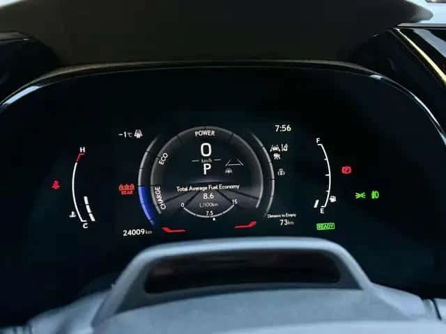 Lexus RX 500h * CARFAX * ФИКСИРАНА ЦЕНА ДО СОФИЯ, снимка 12 - Автомобили и джипове - 53562730