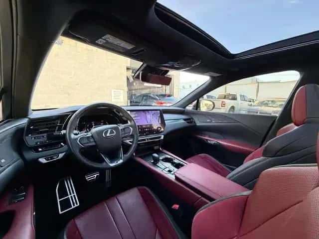 Lexus RX 500h * CARFAX * ФИКСИРАНА ЦЕНА ДО СОФИЯ, снимка 6 - Автомобили и джипове - 53562730