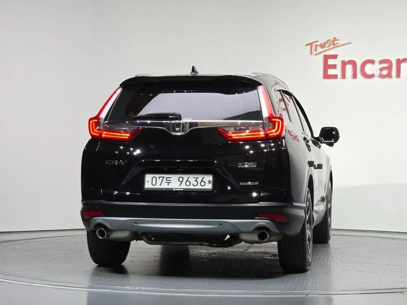 Honda Cr-v 1.5 Automatic, снимка 4 - Автомобили и джипове - 55923311
