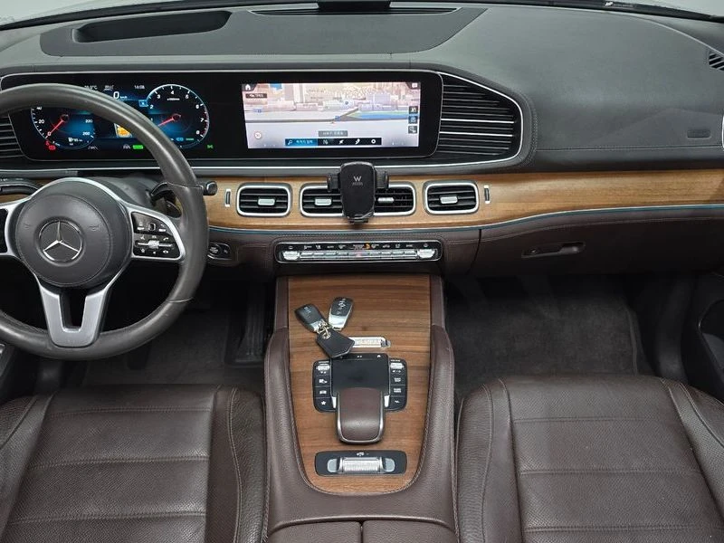 Mercedes-Benz GLE GLE450 4MATIC| 367к.с., снимка 7 - Автомобили и джипове - 56211176