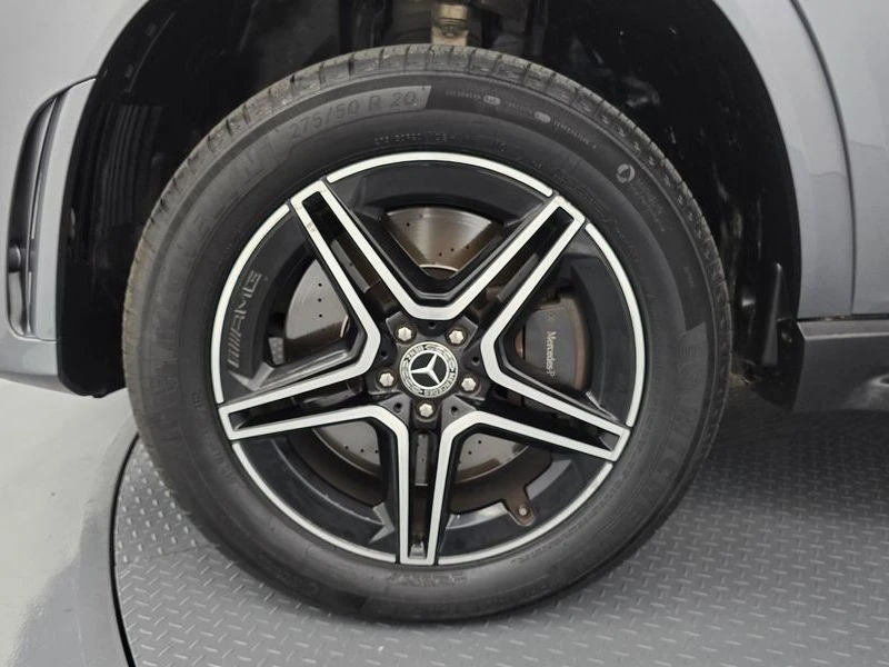 Mercedes-Benz GLE GLE450 4MATIC| 367к.с., снимка 5 - Автомобили и джипове - 56211176