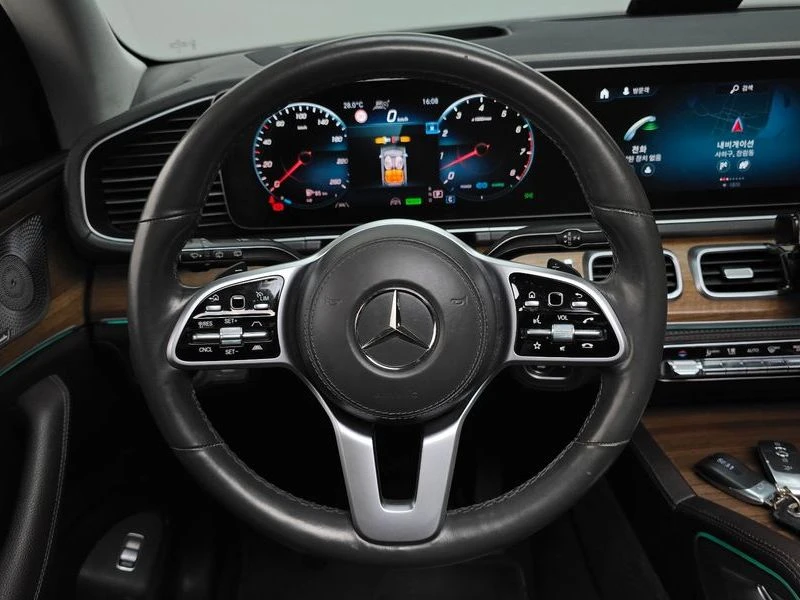 Mercedes-Benz GLE GLE450 4MATIC| 367к.с., снимка 13 - Автомобили и джипове - 56211176