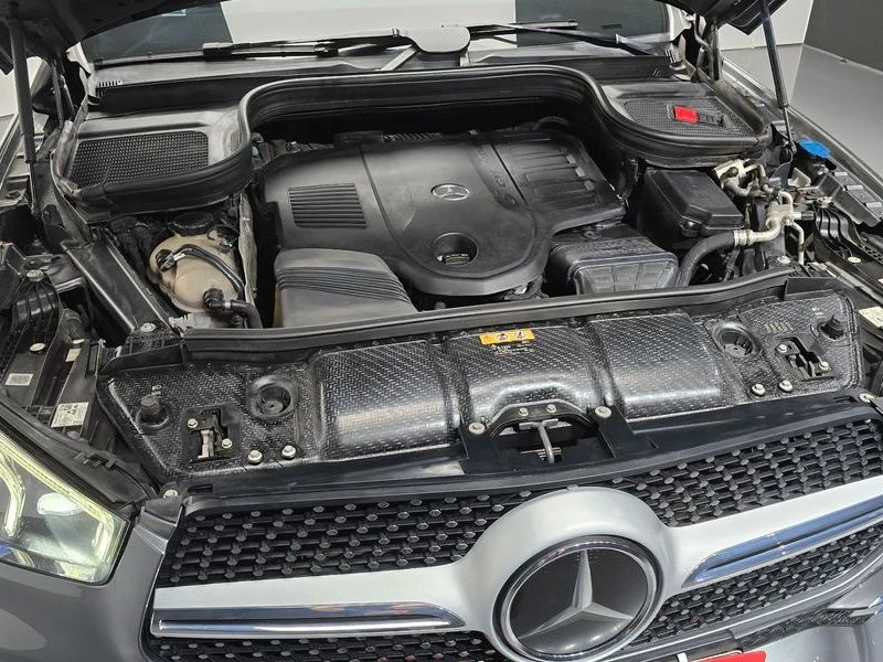 Mercedes-Benz GLE GLE450 4MATIC| 367к.с., снимка 6 - Автомобили и джипове - 56211176