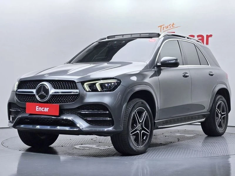 Mercedes-Benz GLE GLE450 4MATIC| 367к.с.