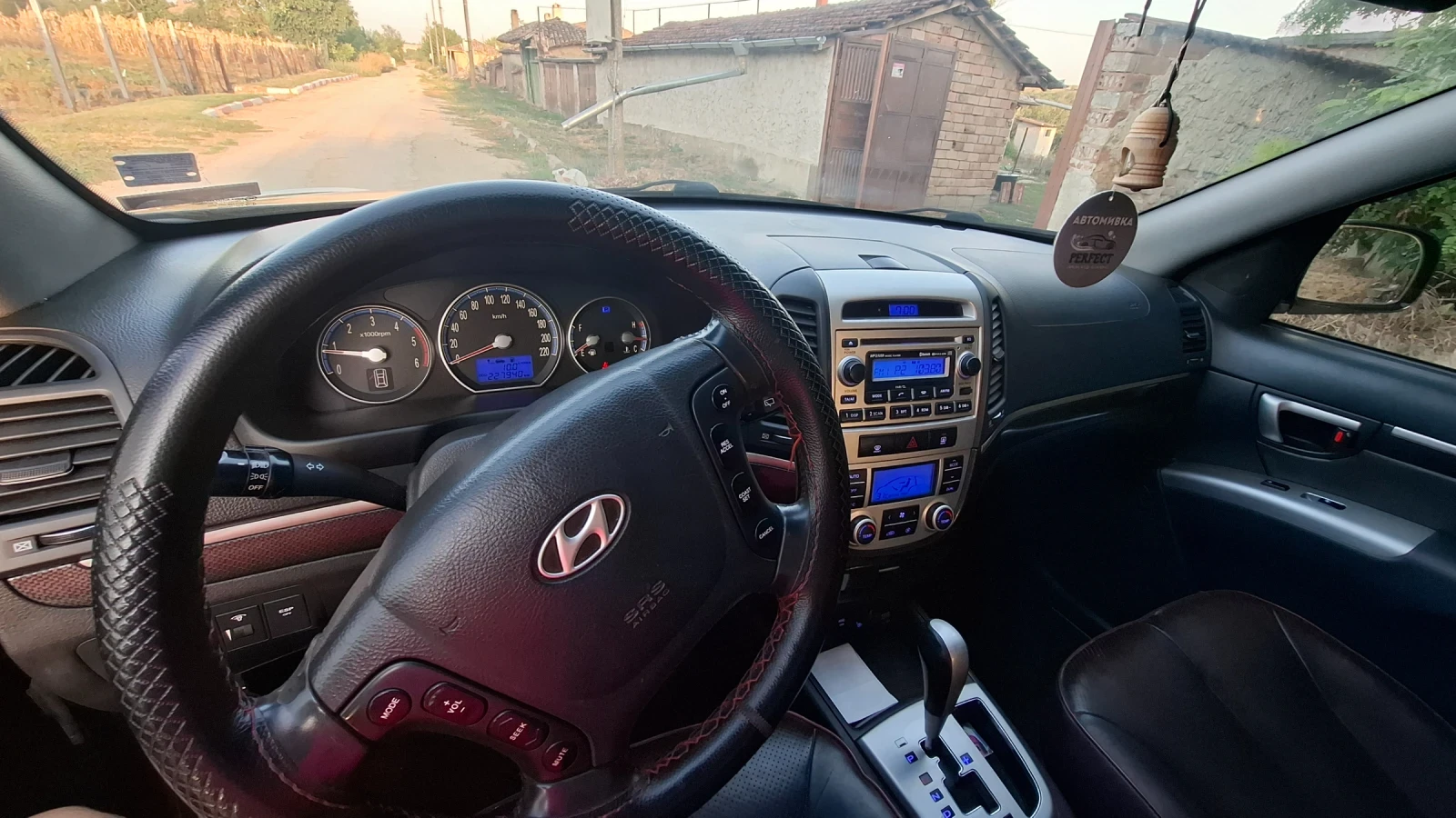 Hyundai Santa fe, снимка 1