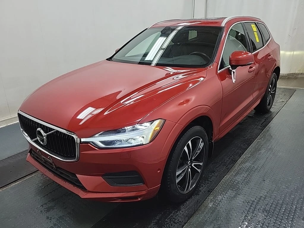 Volvo XC60 MOMENTUM  CARFAX, снимка 1